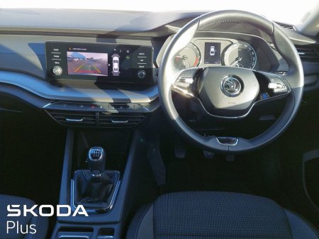 2023 Skoda Octavia AMBITION 2.0TDI 115HP €28,950