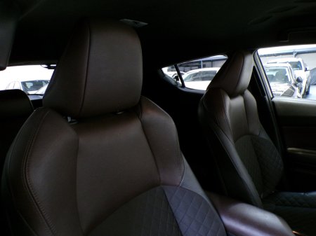 2018 Toyota C-HR 2018*51,000 MILES*HYBRID SPORT TOYOTA C-HR SELF CHARGING 1.8 AUTOMATIC*FANTASTIC CONDITION GREAT ON FUEL, POWER, COMFORT WITH A LOT OF SPACE ALL COMBINED FOR A FANTASTIC DRIVE. CAR COMES WITH FULL SAF €19,900 thumbnail