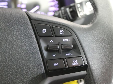 2018 Hyundai Tucson Executive 1.7 5DR €16,499 thumbnail