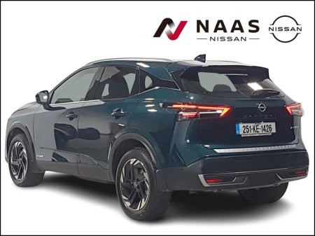 2025 Nissan Qashqai - thumbnail 27