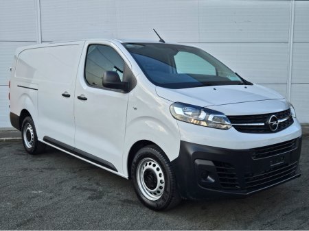 2026 Opel Vivaro L2H1 Komfort 1.5 100PS