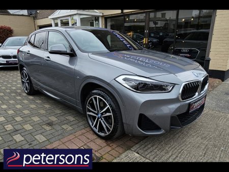 2024 BMW X2 - thumbnail 2
