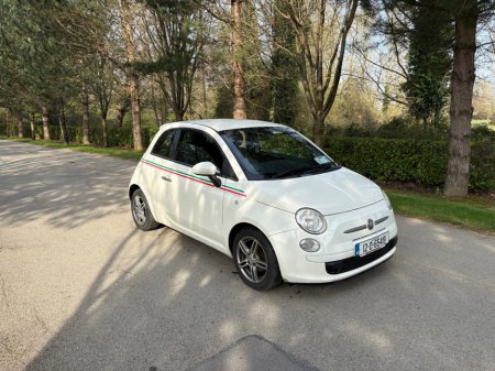 2012 Fiat 500 - thumbnail 5