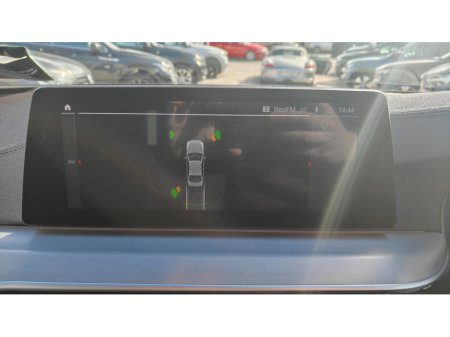 2019 BMW 5 Series - thumbnail 24