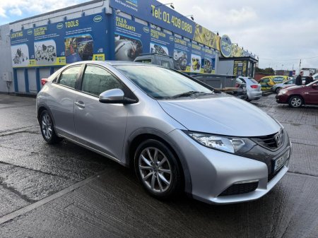 2013 Honda Civic - thumbnail 5