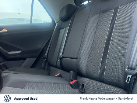 2023 Volkswagen T-Roc *Life 1.0 TSI 110HP @Frank Keane Volkswagen South Dublin €27,895 thumbnail