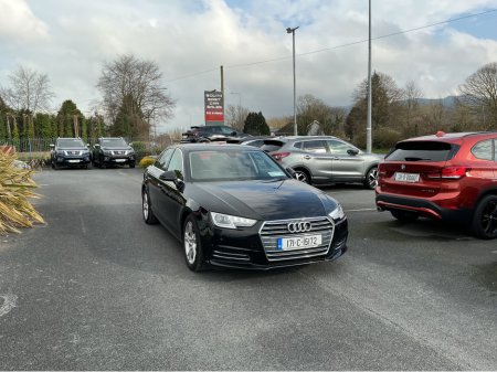 2017 Audi A4 - thumbnail 4