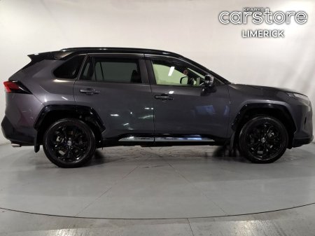2024 Toyota Rav4 2.5 Hybrid Sport 2WD €44,880 thumbnail