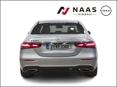 2021 Mercedes-Benz E Class - thumbnail 5