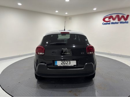 2023 Citroen C3 C-SERIES EDITION 1.2 PETROL 5-DOOR**SAME DAY FINANCE ARRANGED** €17,900 thumbnail