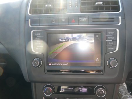 2015 Volkswagen Polo WITH NCT €10,650 thumbnail