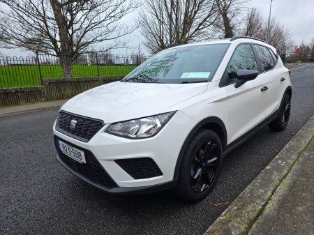 2018 SEAT Arona 1.0tsi 95HP S 5DR €13,950 thumbnail