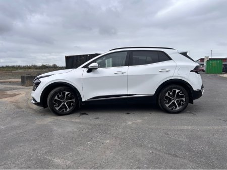 2022 Kia Sportage - thumbnail 4