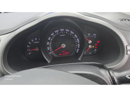 2017 Kia Sportage EX 5DR €16,500