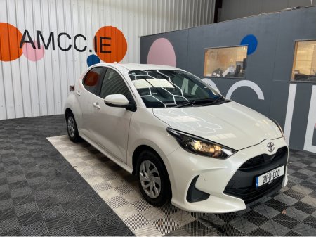 2021 Toyota Yaris €12950 2021 TOYOTA YARIS X 1.0 AUTOMATIC / REVERSE CAMERA AND MORE