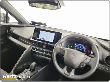 2024 Toyota C-HR ICON HEV CVT 1.8 Petrol Automatic €30,995 thumbnail