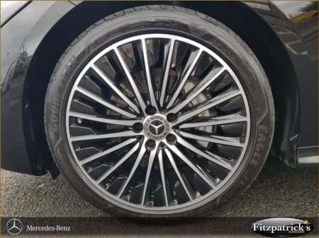 2025 Mercedes-Benz CLE CLE 220 D AMG Line Plus €71,950 thumbnail