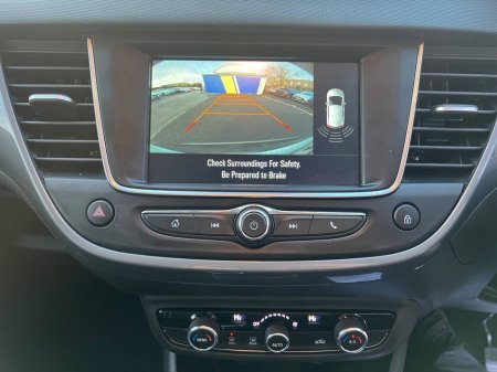 2023 Opel Crossland SRI 1.5 // REVERSE CAMERA // DUAL ZONE CLIMATE CONTROL // CRUISE CONTROL €15,750 thumbnail