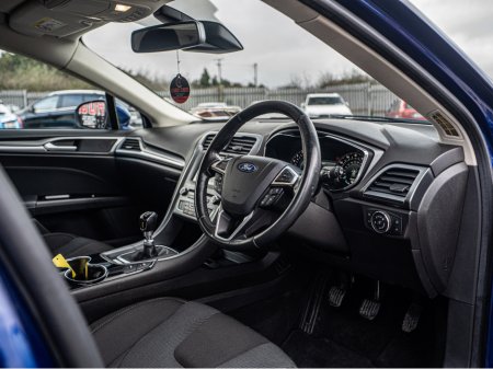 2017 Ford Mondeo 2017 Mondeo 2.0d TITANIUM/High spec/1yr warranty €15,888 thumbnail