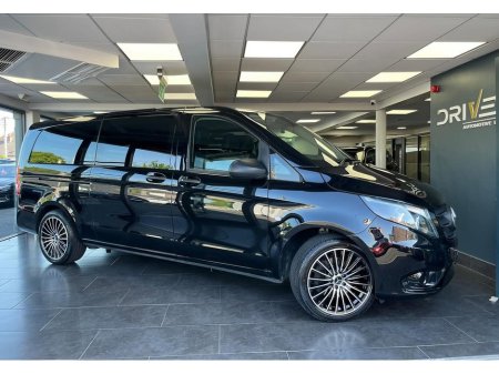 2023 Mercedes-Benz V Class 114 Vito 9 Seats 2.1 CDI