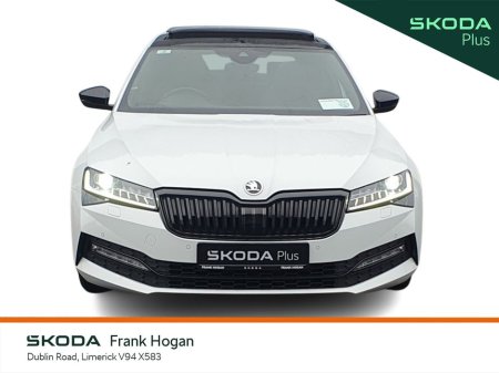 2024 Skoda Superb - thumbnail 11