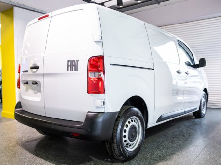 2025 Fiat Scudo MCA L2 TECNICO 120HP €25,000