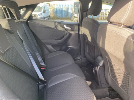 2023 Ford Puma Titanium 1.0 MHEV 125BHP... Camera €24,950 thumbnail