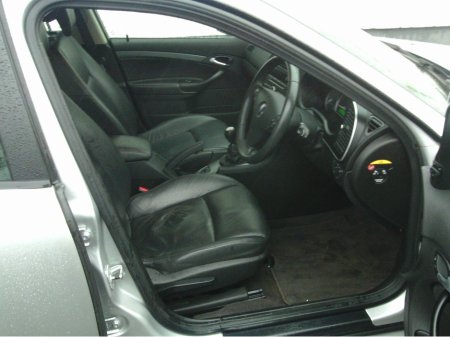 2011 Saab 9-3 1.9 TTID TURBO EDITION  160BHP ** FSH ** €3,895 thumbnail