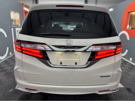 2017 Honda Odyssey €20950 Honda Odyssey 7 Seater Automatic Sliding Doors €20,950 thumbnail