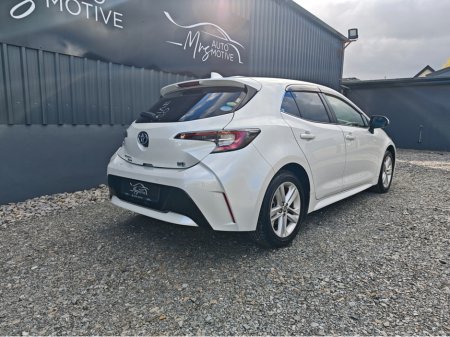 2020 Toyota Corolla - thumbnail 8