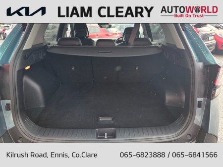 2024 Kia Sportage - thumbnail 15