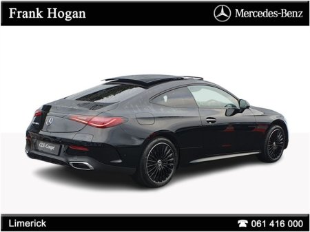 2026 Mercedes-Benz CLE - thumbnail 3