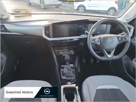 2025 Opel Mokka ELEGANCE 1.2 100PS €31,500