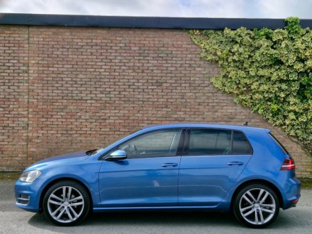 2017 Volkswagen Golf - thumbnail 7