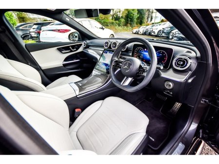 2025 Mercedes-Benz C Class - thumbnail 11