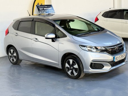 2019 Honda Jazz - thumbnail 4
