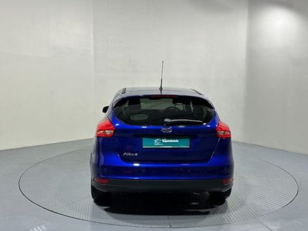 2017 Ford Focus Zetec 1.5 Tdci 171 €13,800 thumbnail