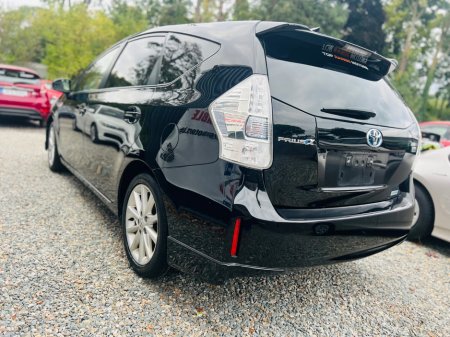 2014 Toyota Prius 1.8 Hybrid €12,500