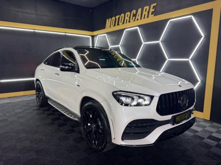 2021 Mercedes-Benz GLE Class - thumbnail 5