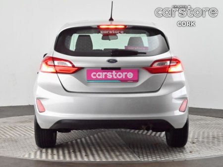 2019 Ford Fiesta 1.1L Ti-VCT 70 PS Zetec €13,880