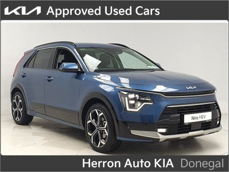 2026 Kia Niro Special Edition HEV