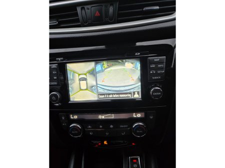 2015 Nissan Qashqai 1.5 DCI N-TEC 110PS 5DR// HIGH SPEC JEEP SUPERB CODITION PRICED TO SELL €9,950 thumbnail