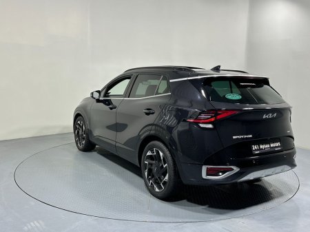 2024 Kia Sportage - photo 5