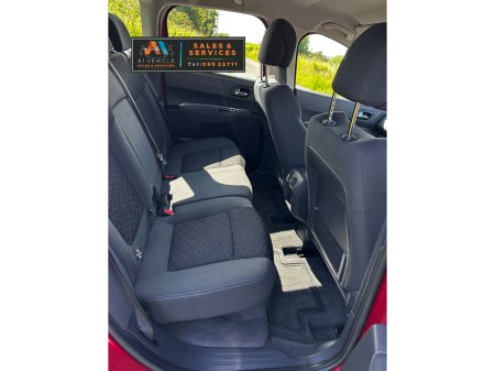 2015 Peugeot 3008 ACTIVE 1.6 HDI 115 4DR €5,500 thumbnail