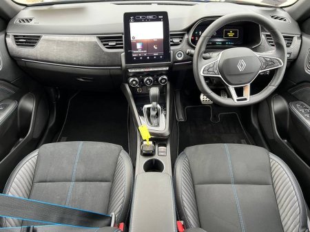 2025 Renault Arkana - thumbnail 10