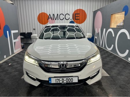 2017 Honda Accord - thumbnail 6