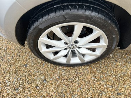 2016 Volkswagen Golf HIGHLINE  2016, 1.2 TSI, MANUAL, NEW NCT, HIGH SPEC, LOW TAX €14,995 thumbnail