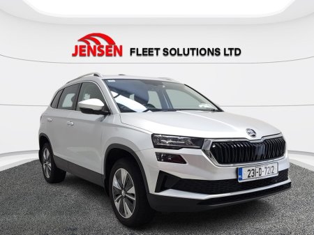 2023 Skoda Karoq 2.0TDI 115HP DSG Ambition €30,950