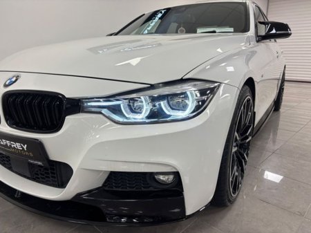 2016 BMW 3 Series 320d M Sport Auto €18,250