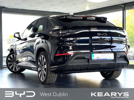 2025 BYD Sealion 7 - thumbnail 2